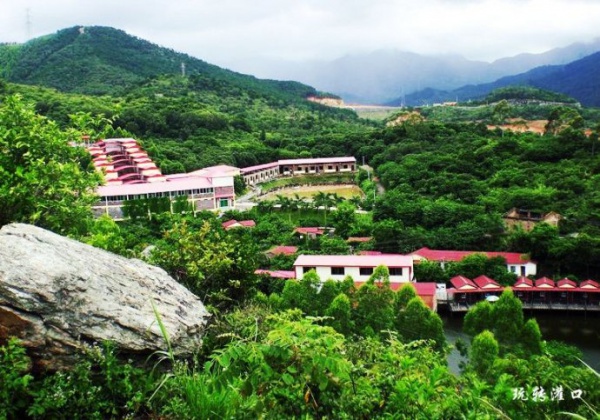 厦门海沧青龙寨游记_龙山大姐 厦门海沧青龙寨游记_龙山大姐